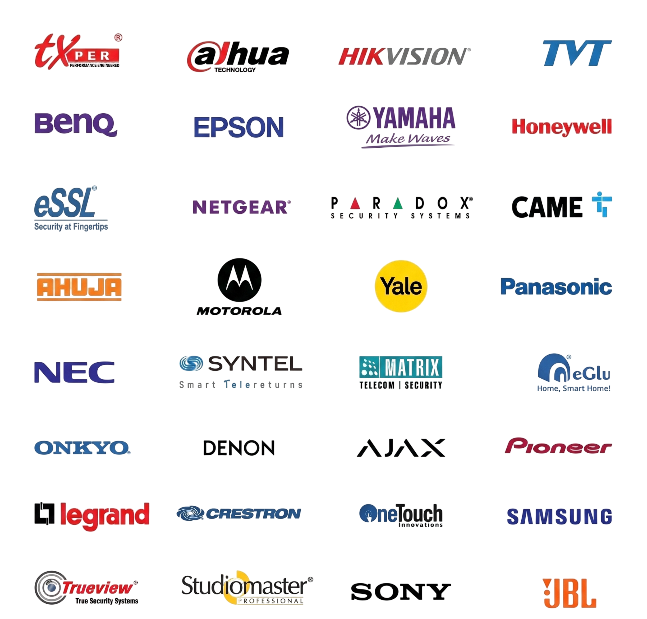 Trusted Brands